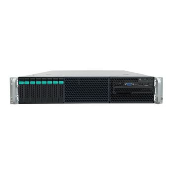 668357-B21 - HP ProLiant BL420c G8 Xeon E5-2430 DDR3 2-Bays SFF Smart Array B320i Supported Blade Server System
