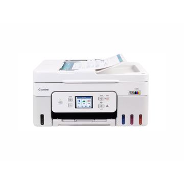 6704C022 - Canon PIXMA G4280 4800 x 1200 dpi 6 ipm USB, Wi-Fi Automatic Duplex Printing 2.7-inch Touch Screen LCD Display Desktop MegaTank Color InkJet All-in-One Printer