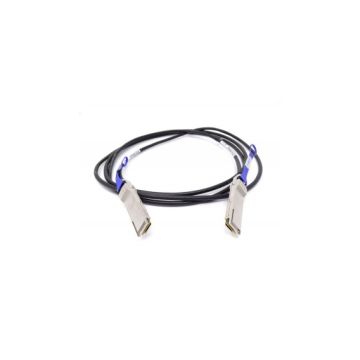 670759-B22 - HPE 1M 56GbE FDR QSFP to QSFP InfiniBand Copper Cable