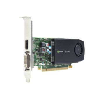 678928-003 - HP Nvidia Quadro 410 Video Graphics Card 512MB GDDR3 SDRAM Low Profile