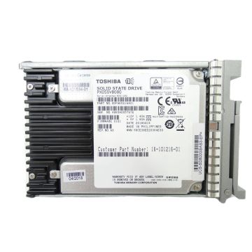 68-101534-01 - Cisco 800GB SAS 12Gb/s Hot Swap Mixed Use MLC 2.5-inch Solid State Drive (SSD) with Tray for UCS B200 M5