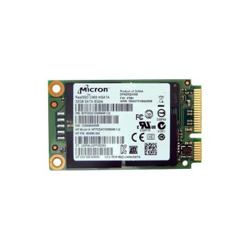683690-003 - HP 32GB mSATA 6Gb/s 1.8-inch Nand Flash Solid State Drive (SSD)