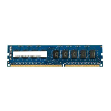 684034-002 - HP 4GB 1600MHz DDR3 PC3-12800 Unbuffered ECC CL11 240-Pin DIMM Dual Rank Memory