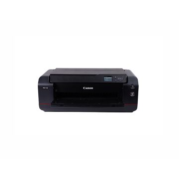 6856C002 - Canon imagePROGRAF PRO-1100 2400 x 1200 dpi 2.4 ppm USB, Ethernet, Wi-Fi 3-inch LCD Display Desktop Large-Format Color InkJet Photo Printer