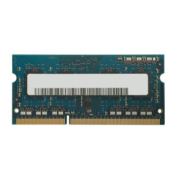 687515-964 - HP 4GB 1600MHz DDR3 PC3-12800 Unbuffered non-ECC CL11 204-Pin Sodimm 1.35V Low Voltage Single Rank Memory