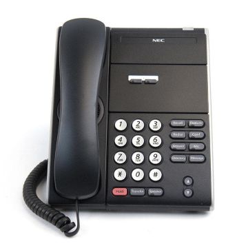 690000 - NEC Univerge DT710 2-Lines Dual-Port Ethernet Non Display IP Phone