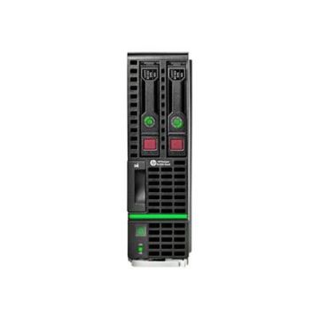 690142-B21 - HP ProLiant Bl420c G8- Cto Chassis with No Cpu No Ram 2x SAS/sata/ssd Hard Drive Bays 10GB Flexible Lom 2-Way Blade Server