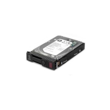 695507-008 - HP 4TB 7200RPM SAS 6Gb/s LFF Dual Port SC 3.5-inch Midline Hard Drive with Tray (Clean pulls)