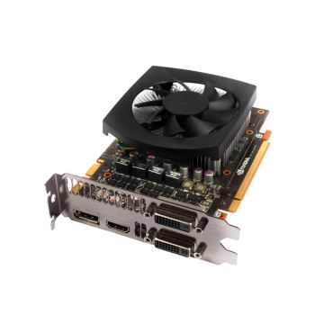 696349-001 - HP 1.5GB Nvidia GF GTX660Fh Video Graphics Card
