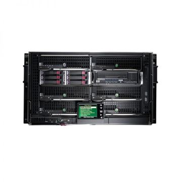 696908-B21 - HPE BladeSystem c3000 8-Slots Rack-mountable Enclosure