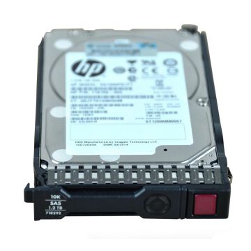 697574-B21 - HPE 1.2TB SAS 6Gb/s 10000RPM SC 2.5-inch Internal Hard Drive for ProLiant G8 and G9