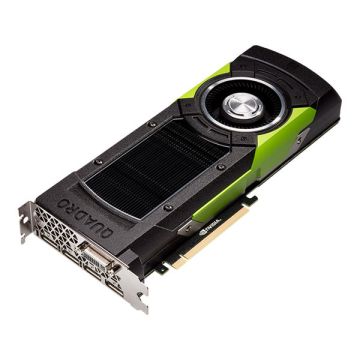 699-5G600-0501-900 - Nvidia Quadro M6000 24GB GDDR5 PCI Express 3.0 x16 Graphics Card