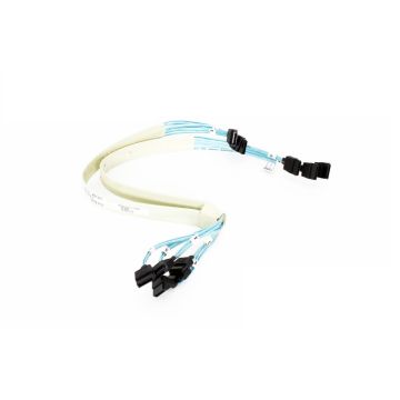 6J3R2 - Dell 18.5-inch 3x SATA to 3x SATA Cable Assembly for PowerEdge C6100