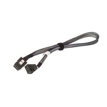6JY5Y - Dell 17.5-inch Mini-SAS HD to Mini-SAS Cable for PowerEdge T330