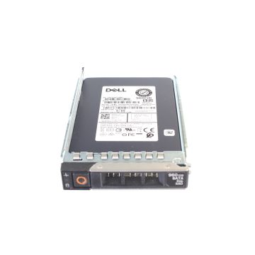 6KCYT - Dell 960GB SATA 6Gb/s Hot Swap Mixed Use TLC 2.5-inch Solid State Drive (SSD) with Tray for PowerEdge G14
