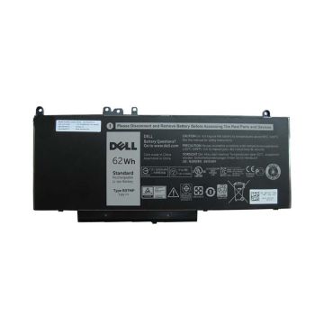 6MT4T - Dell 6-Cell 62WHr 7.6V Battery for Latitude E5450 E5550