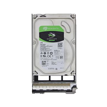 6N7YD - Dell 4TB SATA 6Gb/s 5900RPM 3.5-inch Internal Hard Drive