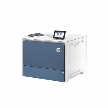 6QN28A - HP LaserJet Enterprise 5700dn 1200 x 1200 dpi 45 ppm USB, Ethernet Automatic Duplex Printing 8-inch Touch Screen LCD Display Desktop Color Laser Printer