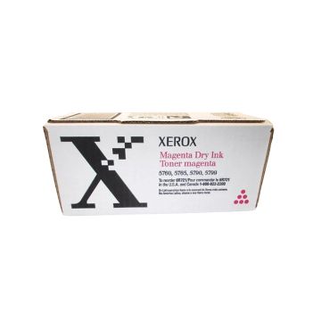 6R721 - Xerox 6000 Pages Magenta Dry Ink for MajestiK 5760