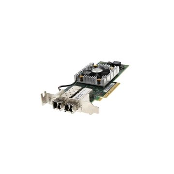 6RWGP - Dell Dual-Ports SFP+ Fibre Channel 16Gb/s PCI-Express 3.0 x8 High Profile Host Bus Adapter (HBA)