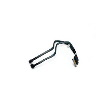 6TFJ5 - Dell 15.5-inch PERC to 2x Mini-SAS HD Cable for PowerEdge R730