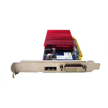 6XMMP - Dell 1GB Radeon HD 6450 GDDR3 PCI-e 2.1 X16 DVI HDMI Video Graphics Card
