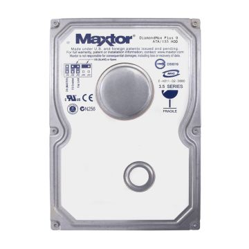 6Y080L0130434 - Maxtor 60GB 7200RPM IDE 3.5-inch Hard Drive