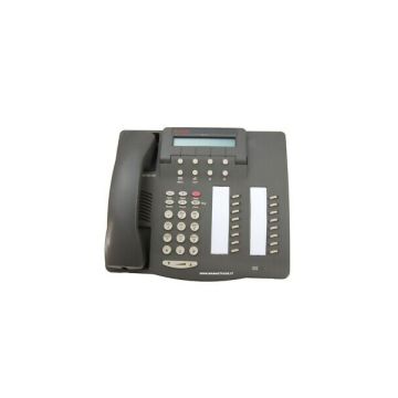 700276017 - Avaya 6416D+M 2-Lines 24-Character LCD Digital Telephone