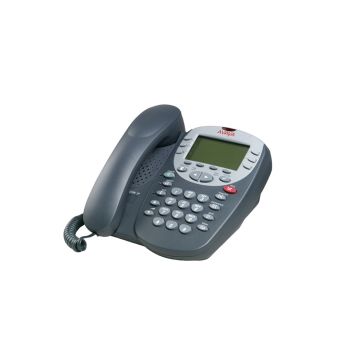 700381999 - Avaya 2410 5-Lines Dual-Port Ethernet IP Phone