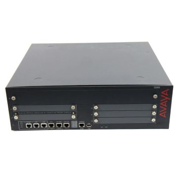 700397078 - Avaya G350 6-Ports 10/100/1000BASE-T Ethernet Rack-mountable Media Gateway