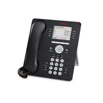 700405673 - Avaya 9630G 6-Lines Dual-Port Ethernet 3.8-inch LCD IP Phone