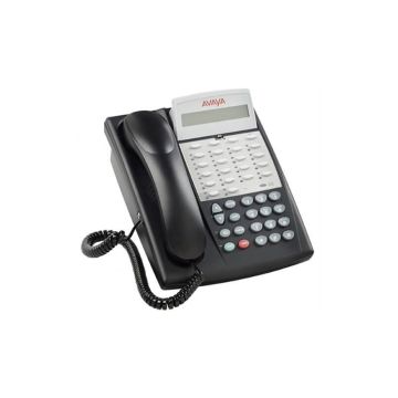 700420011 - Avaya Partner 18D 2-Lines 24-Character LCD IP Phone