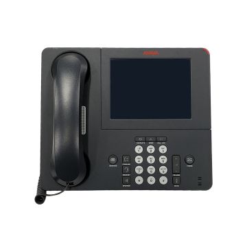 700460215 - Avaya 9670G 16-Lines Dual-Port Ethernet 5.1-inch Touch Screen Bluetooth IP Phone
