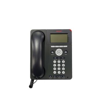 700461197 - Avaya 9620L 3-Lines Dual-Port Ethernet 3.45-inch LCD IP Phone
