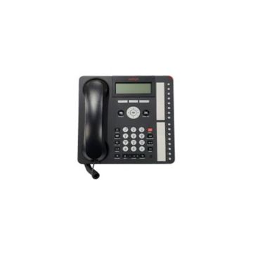 700469869 - Avaya 1416 4-Lines Single-Port Ethernet 2.5-inch LCD Digital TelePhone