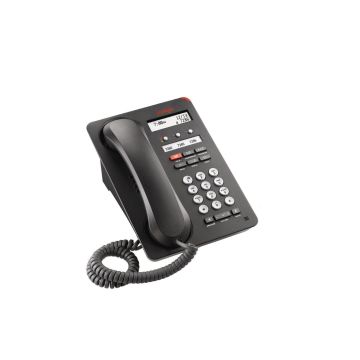 700476849 - Avaya 1603-I 3-Lines Dual-Port Ethernet IP Phone