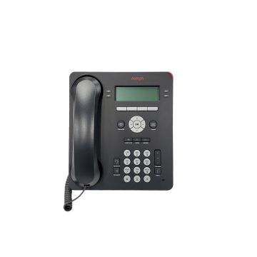 700500206 - Avaya 9504 4-Lines Dual-Port Ethernet 2.2-inch LCD IP Phone