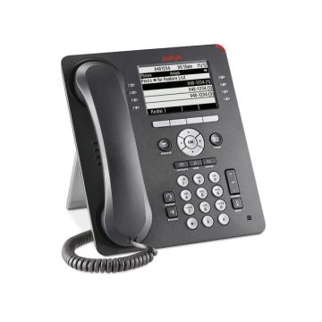 700500207 - Avaya 9508 8-Lines Dual-Port Ethernet 3.5-inch LCD IP Phone