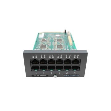 700500758 - Avaya 8-Ports Ethernet TCM Base Card Module for IP Office 500