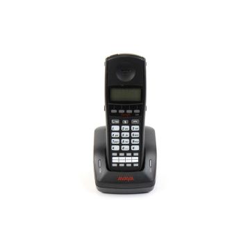 700503100 - Avaya D160 2-Lines Dect 6.0 Wireless Handset