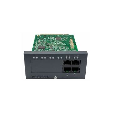 700504031 - Avaya IP500 4-Ports 10/100/1000BASE-T Ethernet V2 Base Card