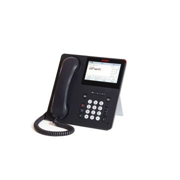 700505992 - Avaya 5-Lines Dual-Port Ethernet 5-inch Touch Screen IP Phone
