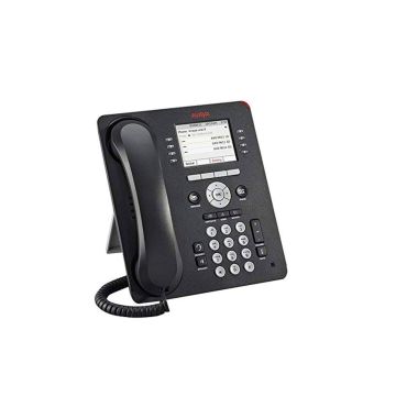 700510904 - Avaya 9611G 8-Lines Dual-Port Ethernet 3.5-inch LCD IP Phone
