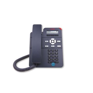 700512392 - Avaya J129 1-Line Dual-Port Ethernet IP Phone