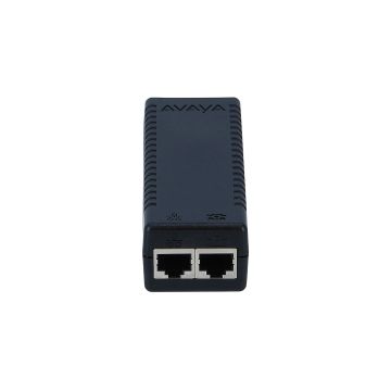 700512602 - Avaya 1-Port 10/100/1000Mbps PoE Injector for 1600 and 9600 Series