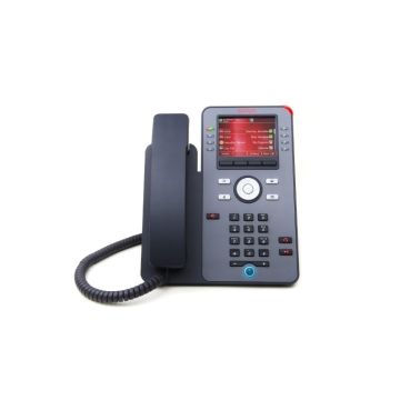 700513630 - Avaya J179 8-Lines Dual-Port Ethernet 3.5-inch Color LCD IP Phone