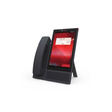 700513905 - Avaya K175 Dual-Port Ethernet 8-inch Touch Screen Bluetooth Wi-Fi Video IP Phone