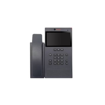 700513907 - Avaya Vantage K155 Dual-Port Ethernet 5-inch Touch Screen Bluetooth Wi-Fi Video IP Phone