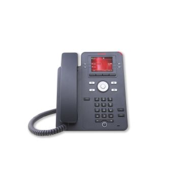 700513917 - Avaya J139 4-Lines Dual-Port Ethernet 2.8-inch LCD IP Phone
