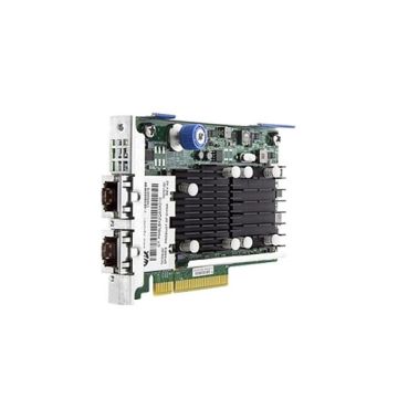 701525-001 - HP 561FLR-T Dual-Ports 10GbE Ethernet PCI-Express 2.1 x8 FlexLOM Network Adapter